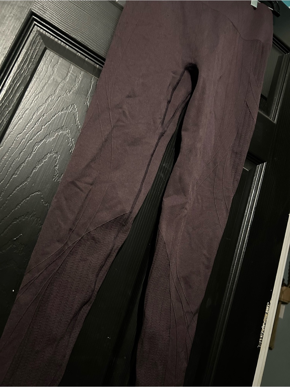 Fabletics Women Joggers - Deep Plum (eggplant)